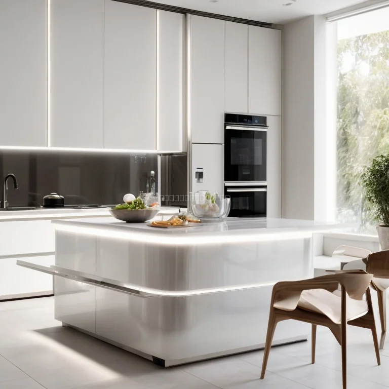 AIで変わる台所の未来