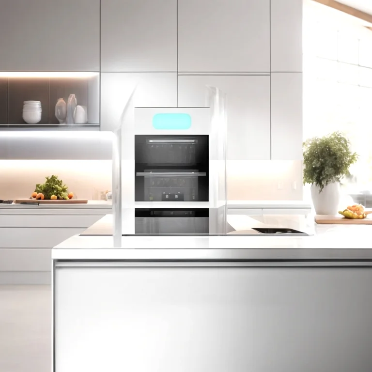 AIKitchxスマートオーブン